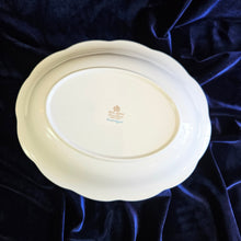 Load image into Gallery viewer, Royal Albert Enchantment Oval Serving Bowl. 42507
