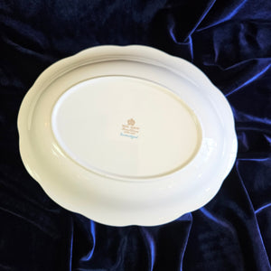 Royal Albert Enchantment Oval Serving Bowl. 42507