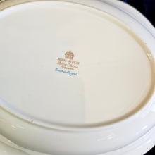 Load image into Gallery viewer, Royal Albert Enchantment Oval Serving Bowl. 42507
