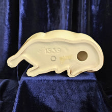 Load image into Gallery viewer, #1559 Beswick Siamese Cat Laying Down Figurine 42503
