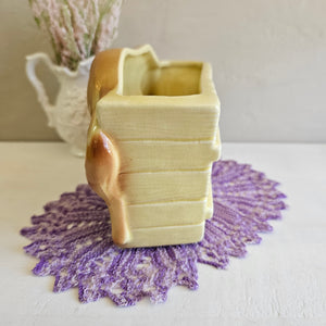 Royal Copley Grazing Horse Planter #2459