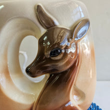Load image into Gallery viewer, Royal Copley Deer Planter #2376

