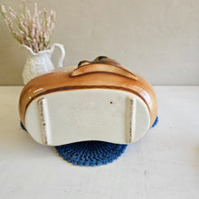 Load image into Gallery viewer, Royal Copley Deer Planter #2376
