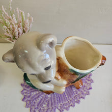 Load image into Gallery viewer, Royal Copley Bear Cub Planter #2359
