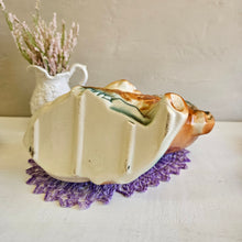 Load image into Gallery viewer, Royal Copley Bear Cub Planter #2359
