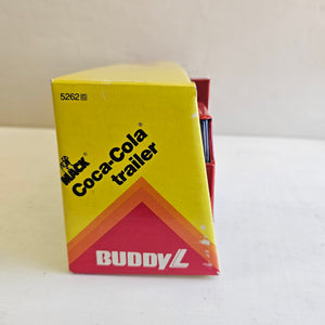 Buddy L Coca Cola Truck & Trailer #2527