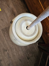 Load image into Gallery viewer, Medalta 5 Gallon Butter Churn with Original Wooden Dasher #42505
