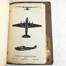 Load image into Gallery viewer, WWII Air Ministry Aircraft Recognition Handbook #42410
