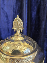 Load image into Gallery viewer, Aurora Silver Plate Teapot #42403

