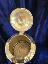 Load image into Gallery viewer, Aurora Silver Plate Teapot #42403
