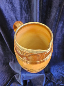 Large Doulton Lambeth Jug WC