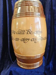 Large Doulton Lambeth Jug WC
