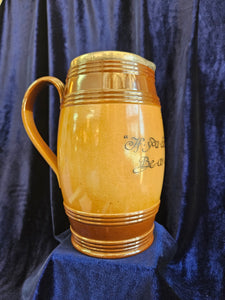 Large Doulton Lambeth Jug WC