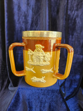 Load image into Gallery viewer, Royal Doulton Lambeth 3 Handle Mug   21 10
