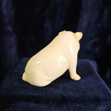 Load image into Gallery viewer, Small Belleek Ireland Pig Figurine #023
