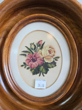 Load image into Gallery viewer, Floral Needlepoint #42508
