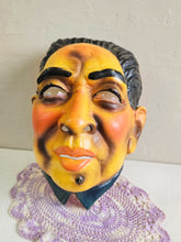Load image into Gallery viewer, Vintage 1960s Mao Tse-Tung Halloween mask.
