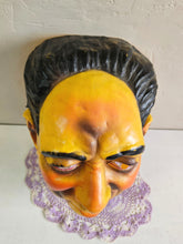 Load image into Gallery viewer, Vintage 1960s Mao Tse-Tung Halloween mask.
