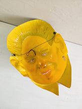 Load image into Gallery viewer, Vintage 1960s Mao Tse-Tung Halloween mask.
