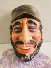 Load image into Gallery viewer, Vintage 1960s Halloween Castro Mask 42508
