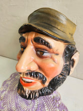 Load image into Gallery viewer, Vintage 1960s Halloween Castro Mask 42508
