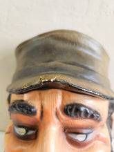 Load image into Gallery viewer, Vintage 1960s Halloween Castro Mask 42508

