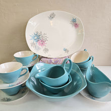 Load image into Gallery viewer, Midwinter Stylecraft Dinnerware – Atomic Starburst Pattern #42508
