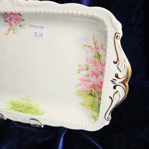 Royal Albert Blossom Time Rectangular Sandwich Plate 42505