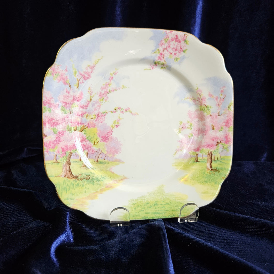 Royal Albert Blossom Time Bread and Butter Plate 42506