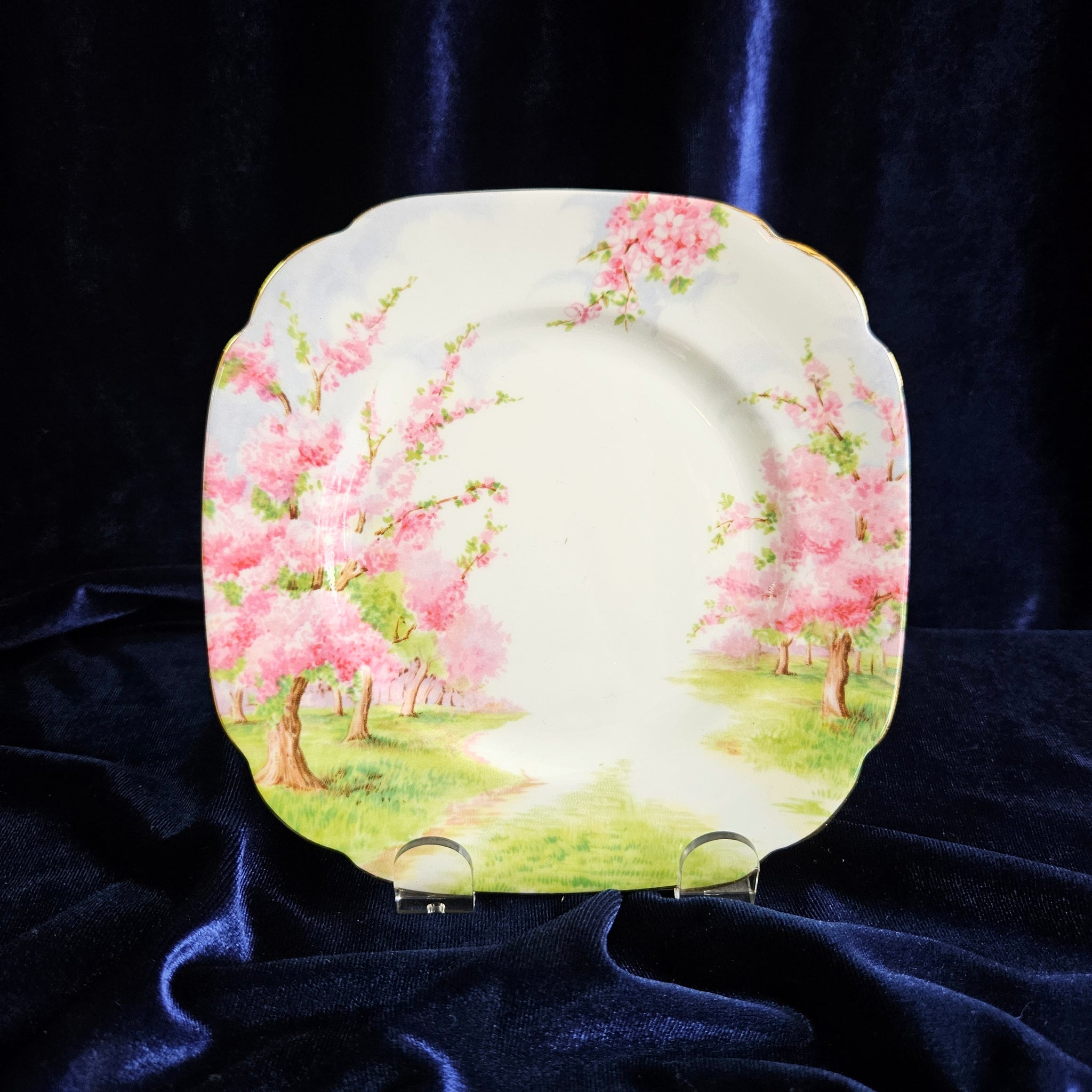 Royal Albert Blossom TIme | Corby's Antiques & Collectibles