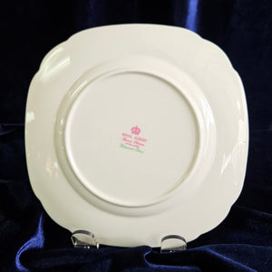 Royal Albert Blossom Time Dessert Plates 42506