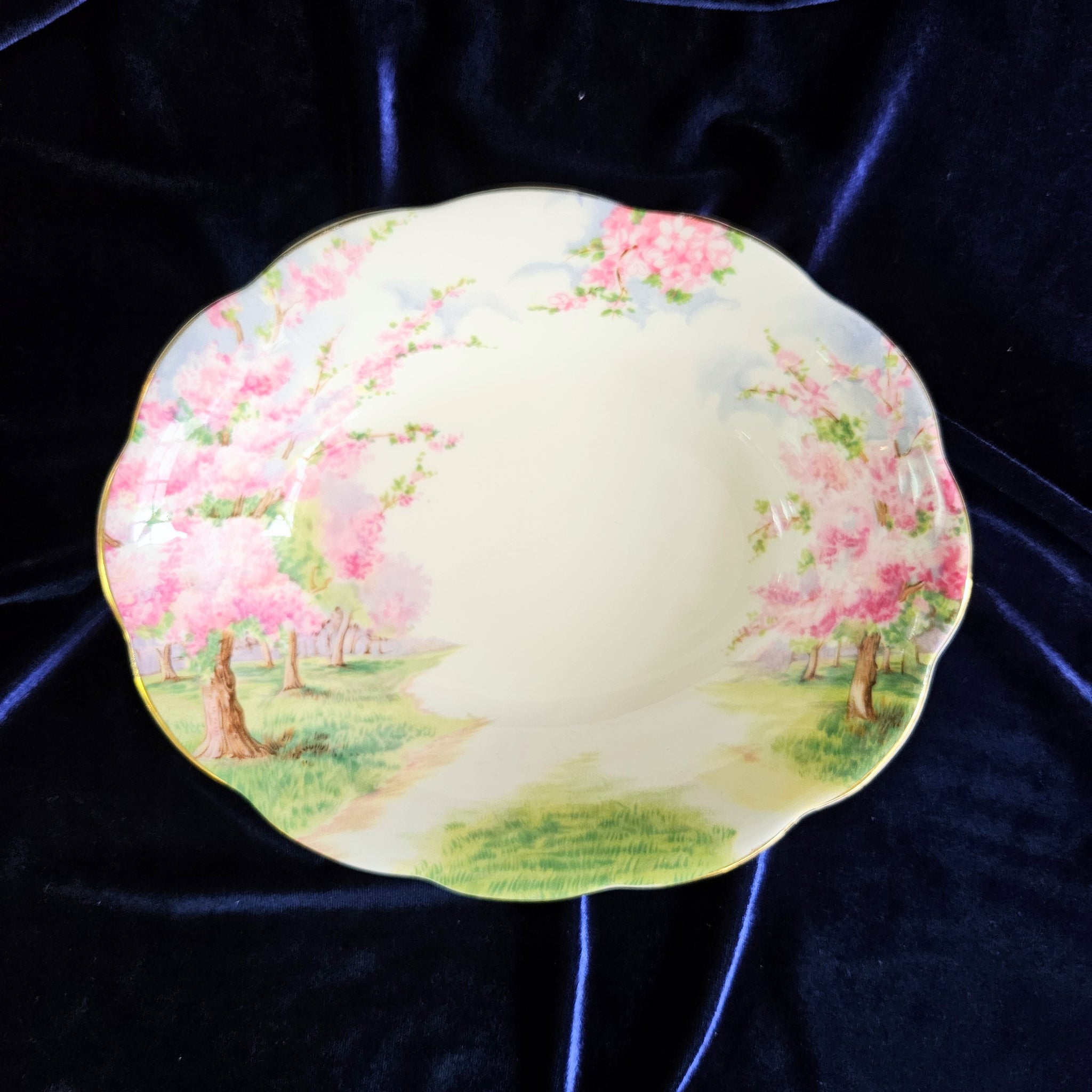 Royal Albert Blossom TIme | Corby's Antiques & Collectibles
