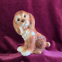 Load image into Gallery viewer, Royal Copley Cocker Spaniel Ceramic Planter 23 59
