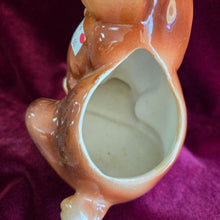 Load image into Gallery viewer, Royal Copley Cocker Spaniel Ceramic Planter 23 59
