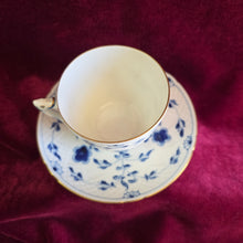Load image into Gallery viewer, Bing &amp; Grondahl Copenhagen Teacup and Saucer with Butterfly 42510
