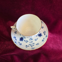 Load image into Gallery viewer, Bing &amp; Grondahl Copenhagen Teacup and Saucer with Butterfly 42510
