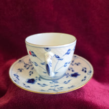 Load image into Gallery viewer, Bing &amp; Grondahl Copenhagen Teacup and Saucer with Butterfly 42510
