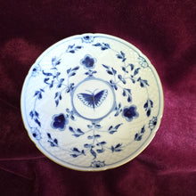 Load image into Gallery viewer, Bing &amp; Grondahl Copenhagen Teacup and Saucer with Butterfly 42510
