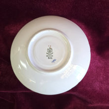 Load image into Gallery viewer, Bing &amp; Grondahl Copenhagen Teacup and Saucer with Butterfly 42510
