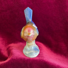 Load image into Gallery viewer, Royal Copley Nuthatch Bird Perched Figurine 23 59
