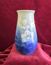 Load image into Gallery viewer, Bing &amp; Grondahl Copenhagen Porcelain Floral Vase 42510
