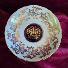 Load image into Gallery viewer, Paragon Commemorative Teacup and Saucer from Commonwealth Games, Vancouver, 1954 42502
