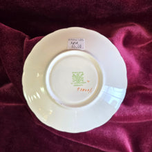 Load image into Gallery viewer, Paragon Mint Green and Gold Teacup &amp; Side plate 42505
