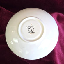 Load image into Gallery viewer, Royal Chelsea “Gothic” Teacup and Saucer 42505
