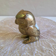 Load image into Gallery viewer, Brass Owl 42510004
