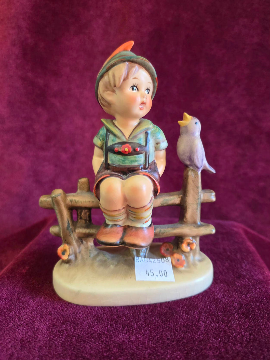 Hummel Goebel “Wayside Harmony” Figurine 42508001