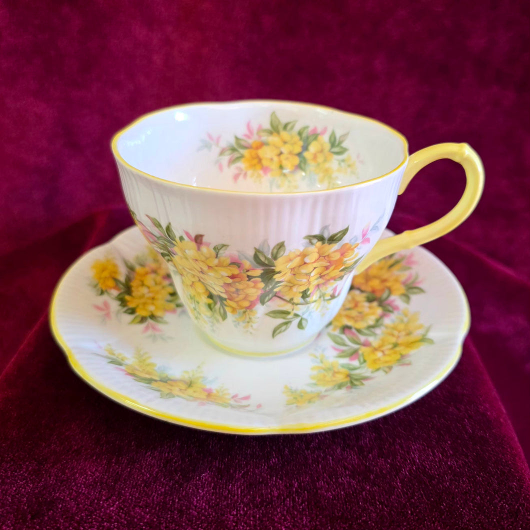 Royal Albert Blossom Time Series “Laburnum” 42510008