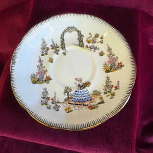 Royal Albert Dainty Dinah Cup & Saucer 42510007