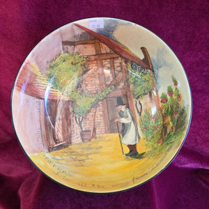 Royal Doulton “Gaffers” Serving Bowl 2542001