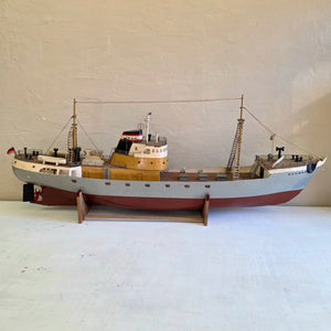 Wooden Model Dagmar Ship 42505002